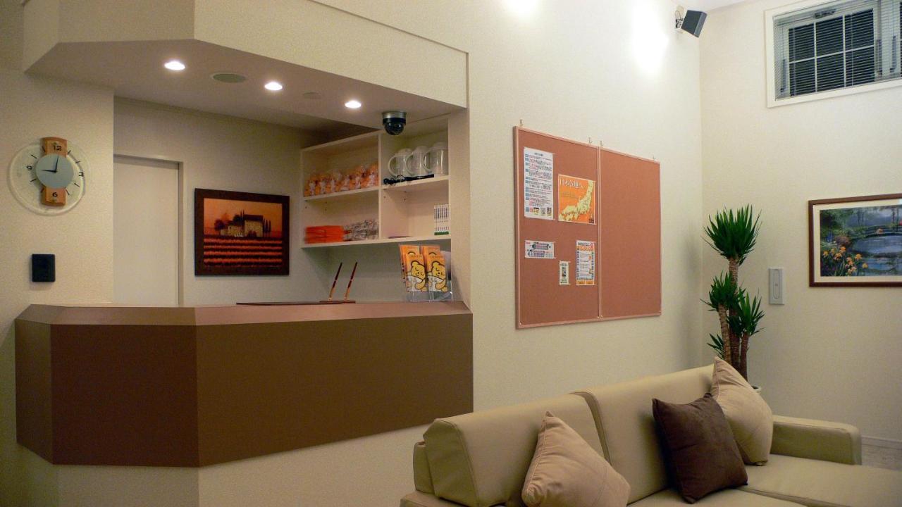 Family Lodge Hatagoya Wangan Nagashima Kisosaki Bagian luar foto