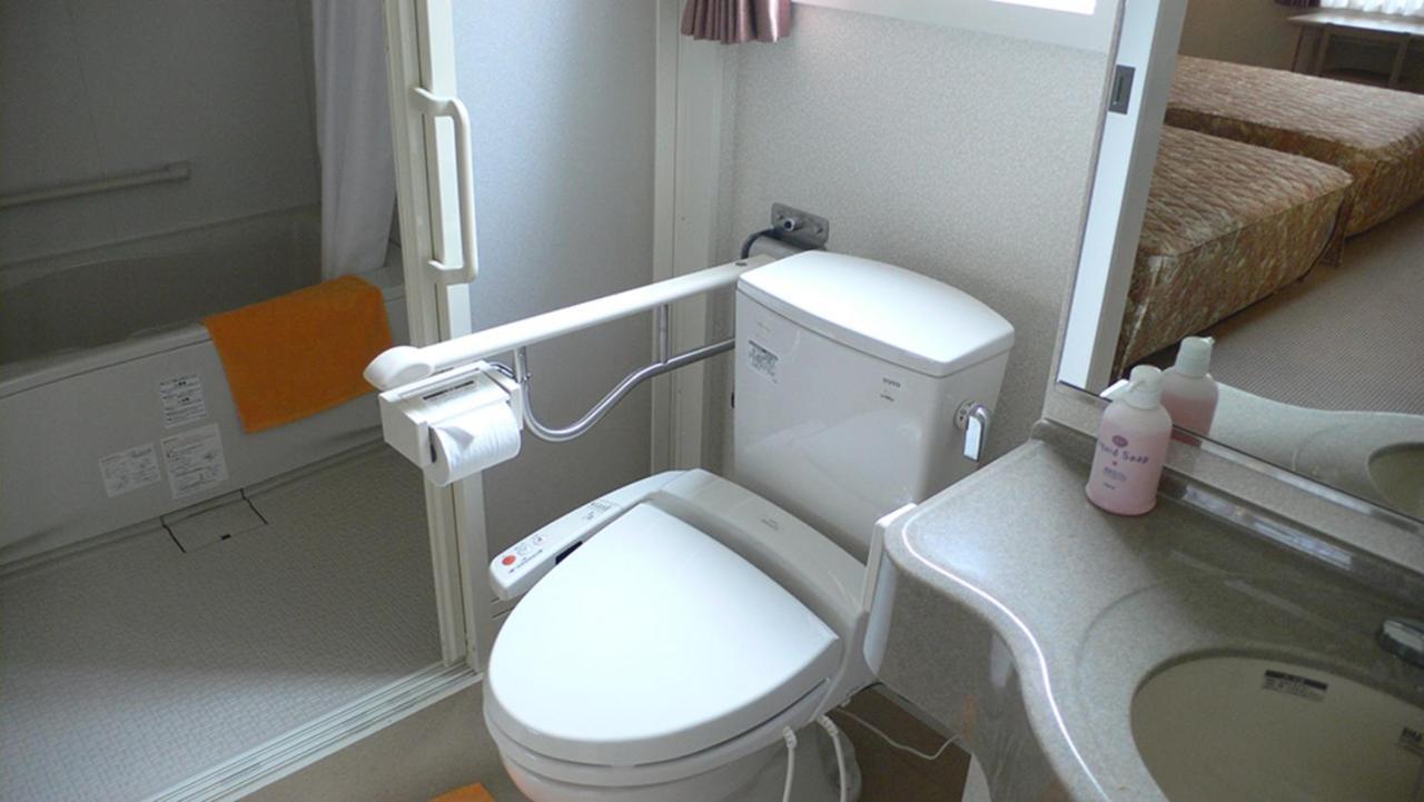 Family Lodge Hatagoya Wangan Nagashima Kisosaki Bagian luar foto