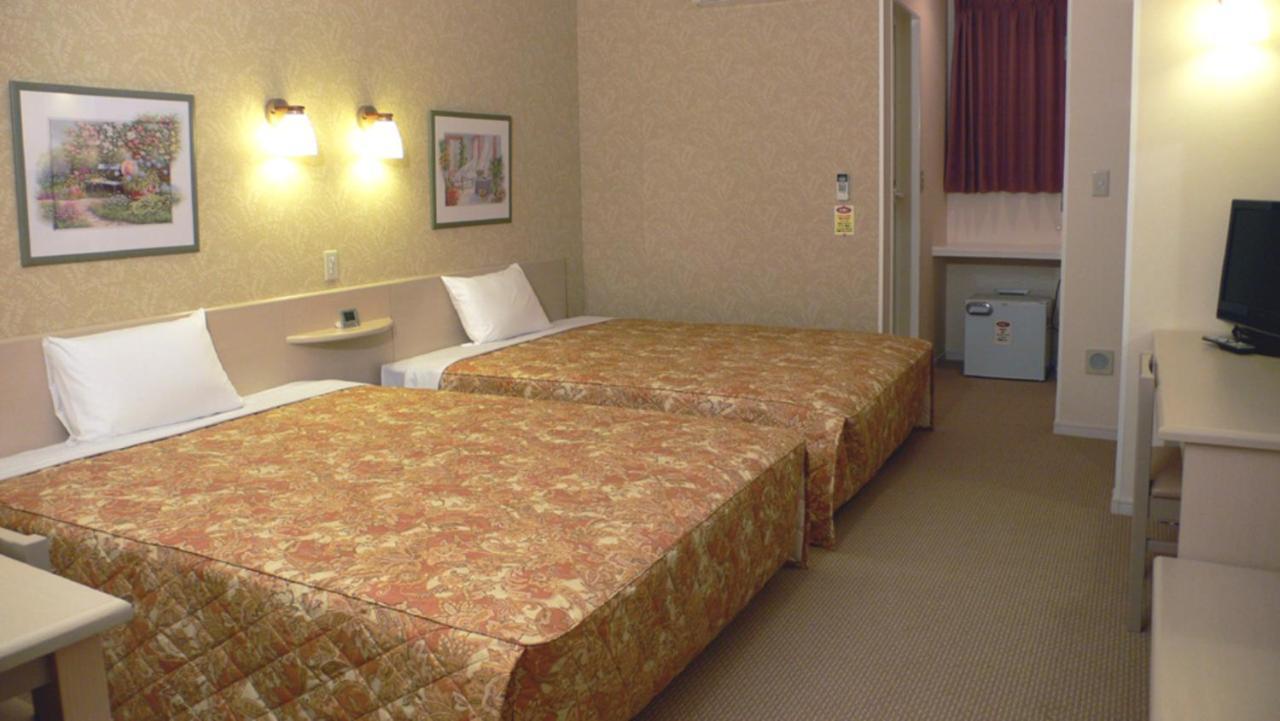 Family Lodge Hatagoya Wangan Nagashima Kisosaki Bagian luar foto